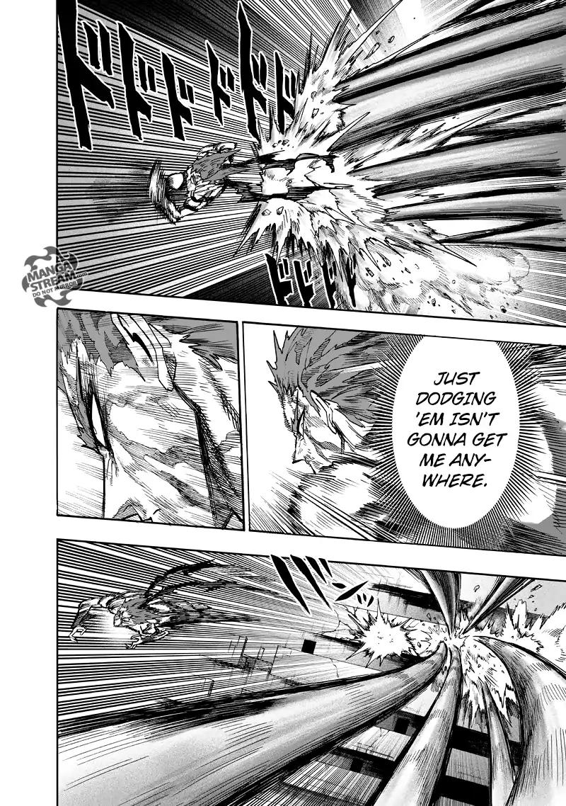 One-Punch Man Chapter 92 39